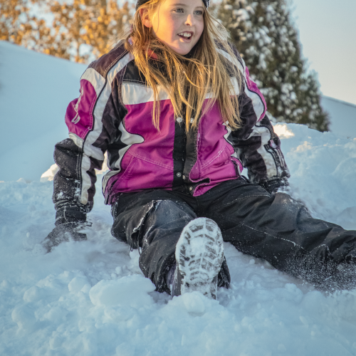 Snow Much Fun!