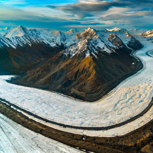 Good Morning Kluane