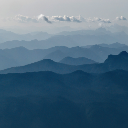 Mountain Shades