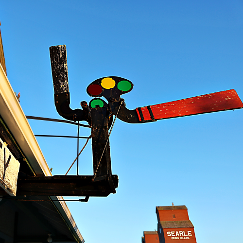 Whistle Stop