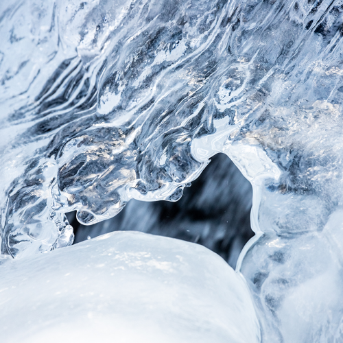 Window of Ice