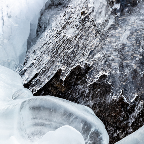 Icy Hands