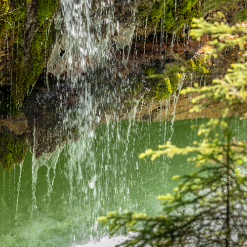 Tiny Waterfall