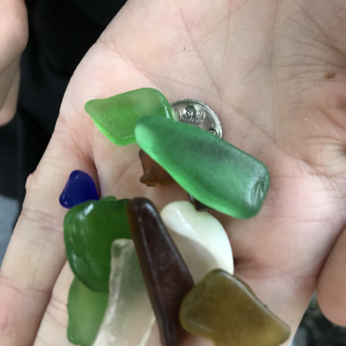 Send Me Beach Glass