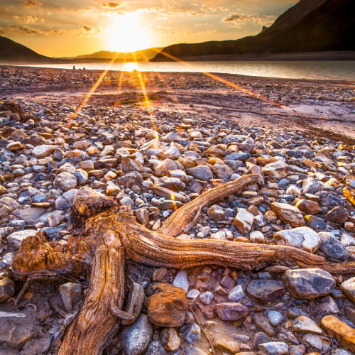 Abraham Lake