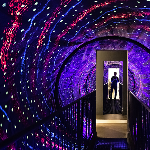 Time Tunnel