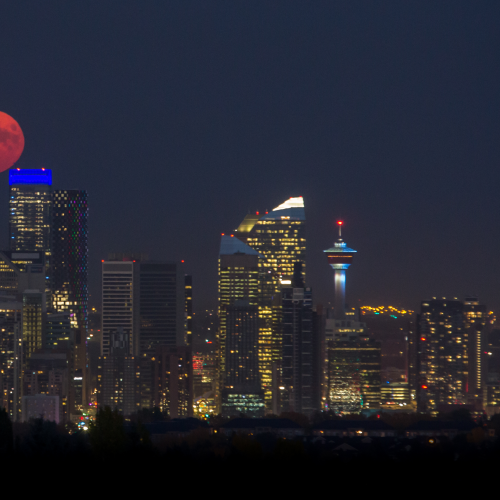 Big City Moon