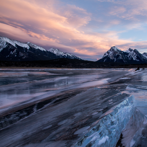 Mountains of Ice