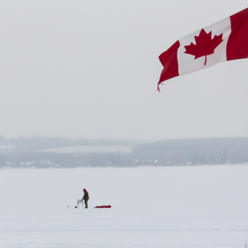 Canadian Pastime