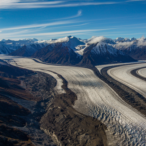 Kluane Glaciers