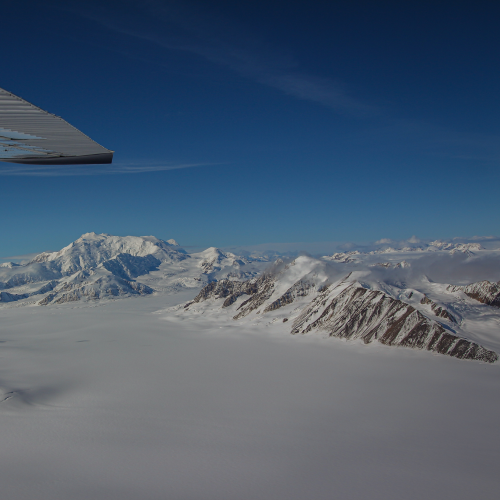Peeking Peaks