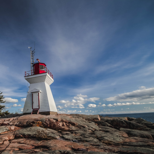Killarney East Lighthouse