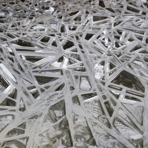 Frozen patterns