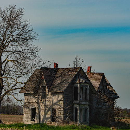 Abandoned House 1