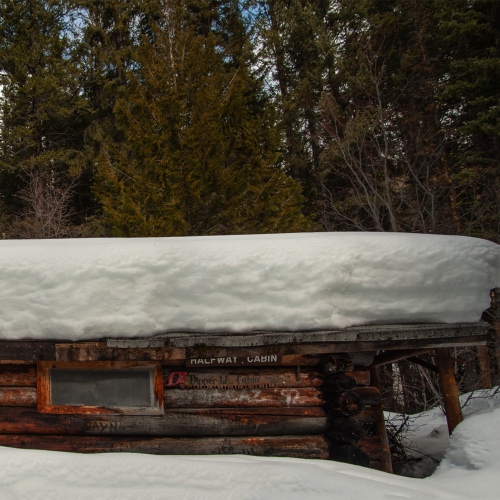Dipper Lake cabin 4