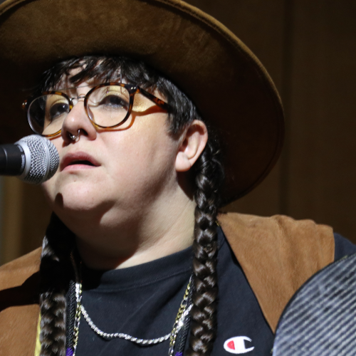 A most Memorable Night with Cris Derksen
