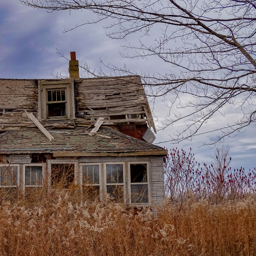 Forgotten Decay