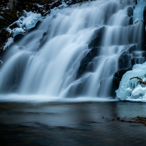 Robertson Creek Falls