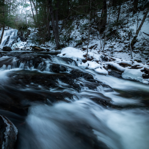 Robertson Creek Falls