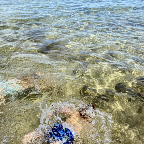 Underwater at Awenda