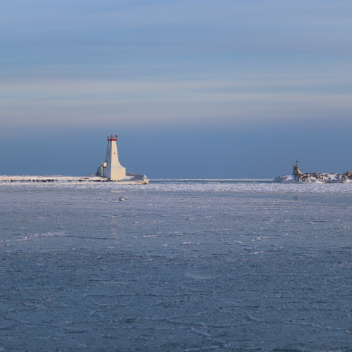 Winter Harbour