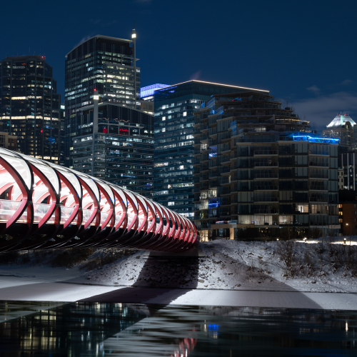 Peace Bridge