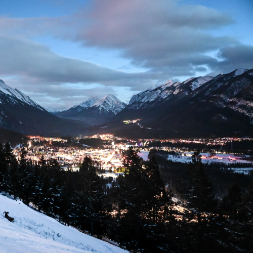 Banff with a View 