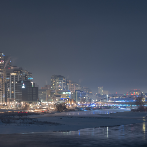 Inglewood Panorama