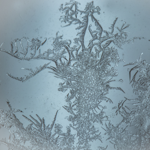 Ice Painting