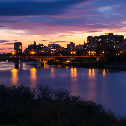 City of Bridges
