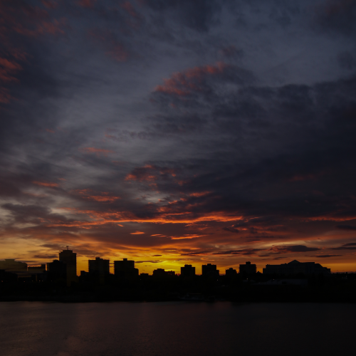 Living Skies
