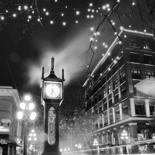 Gastown Steam Clock