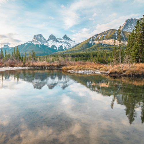The Three Sisters