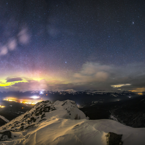 Top of the world