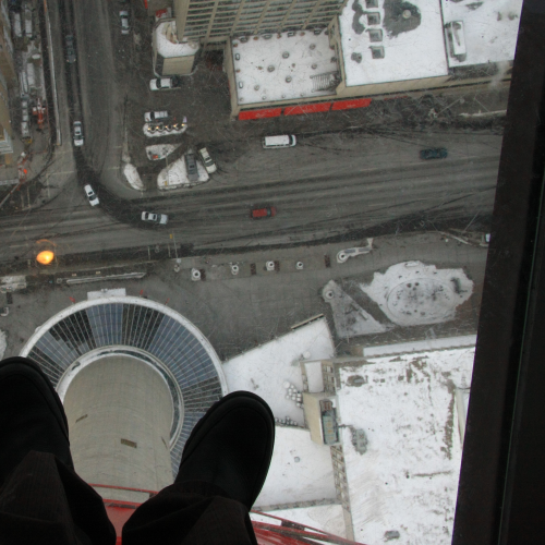 Long Way Down