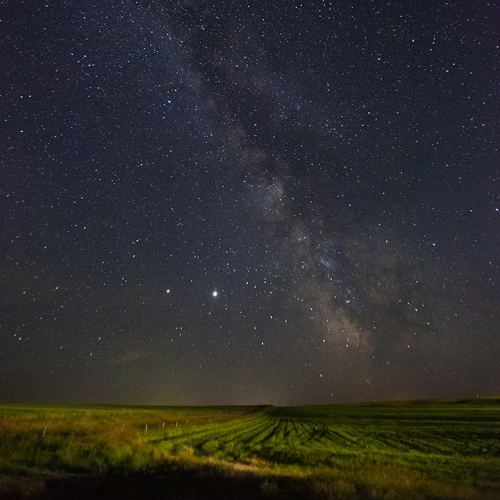 Milky Way Summers