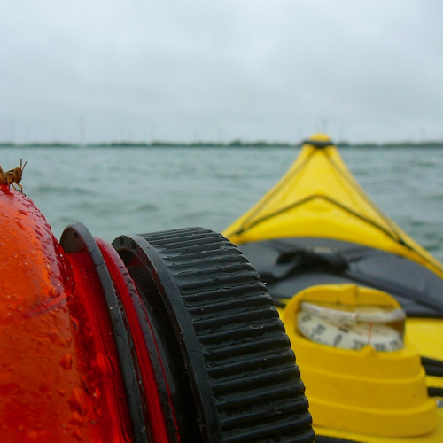 Unintended Stowaway