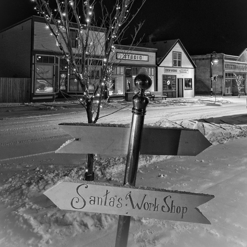 Santa’s Workshop