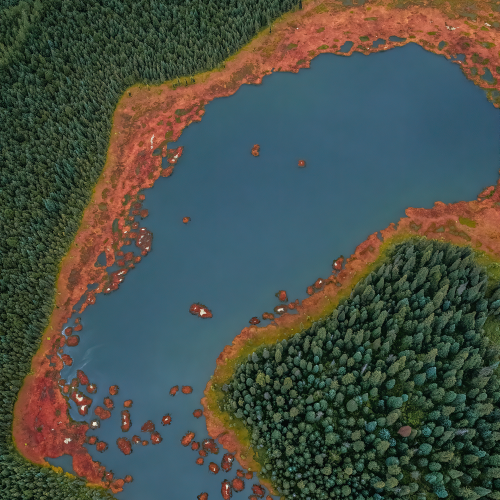 Over the Bog