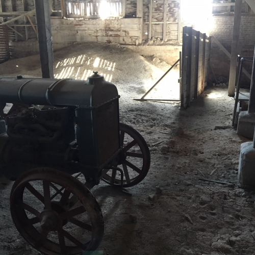 Brick Dust and Sunmots