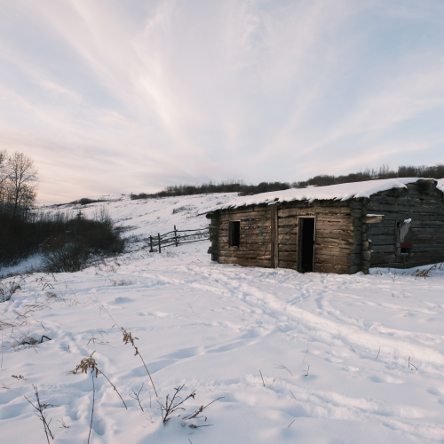 River Cabin