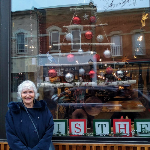 Orillia Maker's Market, Christmas 2020