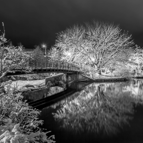 First Snowfall
