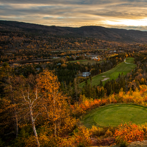 Autumn Sunset