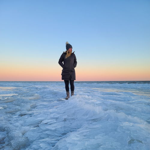 The Beginning of the Deep Freeze