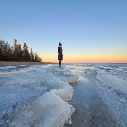 The Beginning of the Deep Freeze