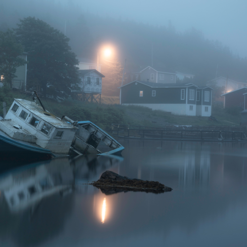 Abandoned Way of Life