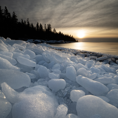 Ice Stones