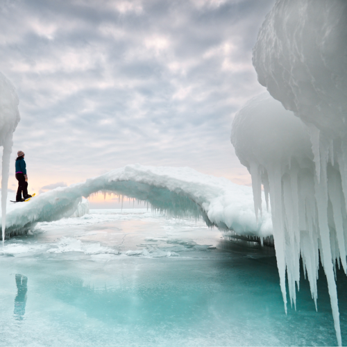 Ice World Fantasy