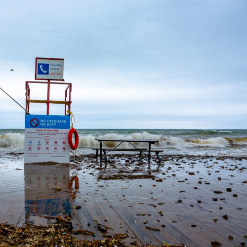 Lifeguard Station